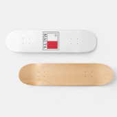 Malta Persoonlijk Skateboard (Horizontaal)