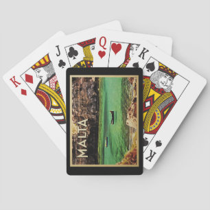 Malta pokerkaarten