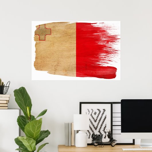 Malta - Posters (Thuiskantoor)