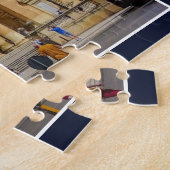 Malta Rotunda Mosta Roman Catholic Basilica Legpuzzel (Zijkant)