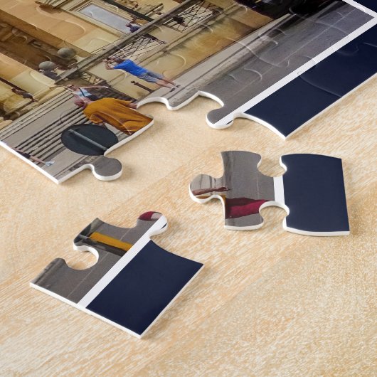 Malta Rotunda Mosta Roman Catholic Basilica Legpuzzel (Zijkant)