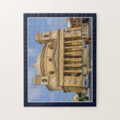 Malta Rotunda Mosta Roman Catholic Basilica Legpuzzel (Verticaal)