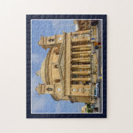 Malta Rotunda Mosta Rooms-katholieke Basiliek Legpuzzel