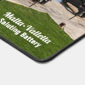 Malta Saluting Battery Upper Barrakka Gardens Bureaumat (Hoek)
