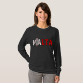 Malta Shirt (Voorkant volledig)