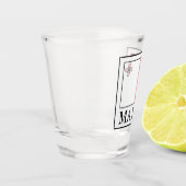 Malta Shot Glas (Links)