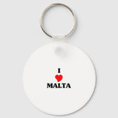 MALTA SLEUTELHANGER (Voorkant)
