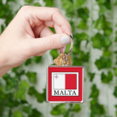 Malta Sleutelhanger (Hand)
