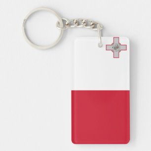 Malta Sleutelhanger