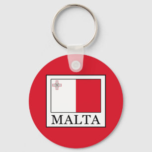 Malta Sleutelhanger