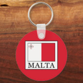 Malta Sleutelhanger (Voorkant)