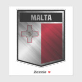 Malta Sticker (Vel)