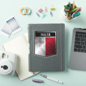 Malta Sticker (iPad Cover)