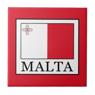 Malta Tegeltje