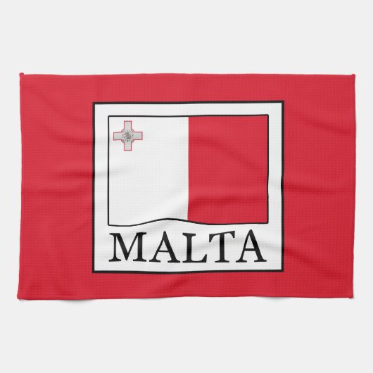 Malta Theedoek (Horizontaal)