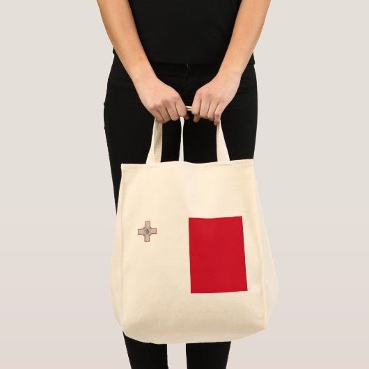 malta tote bag (Voorkant (product))