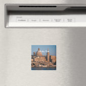 Malta Travel Souvenir Photo Fridge Magnet (Insitu (Vaatwasser))