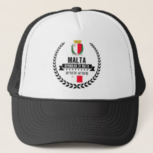 Malta Trucker Pet
