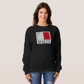 Malta Trui (Voorkant volledig)