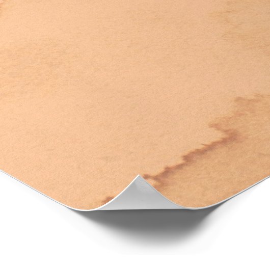 Malta Vintage Travel Poster. Poster (Hoek)