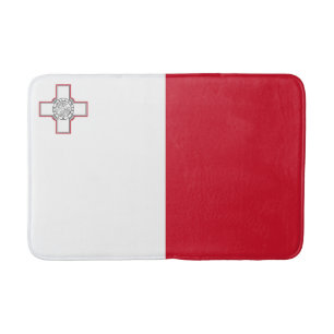 Malta Vlag Badmat
