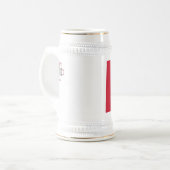 Malta-vlag Bierpul (Voorkant links)