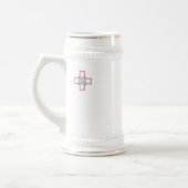 Malta-vlag Bierpul (Links)