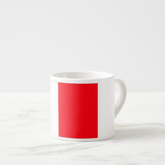 Malta vlag espresso kop (Voorkant rechts)