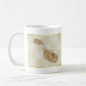 Malta vlag + kaartMok Koffiemok (Links)