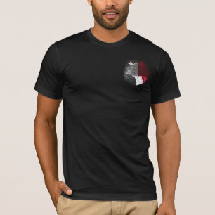 Malta vlag t-shirt