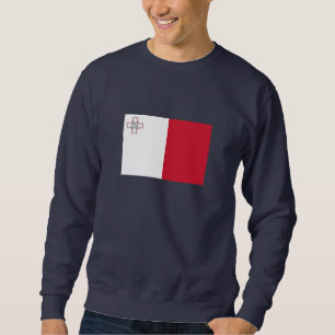 Malta Vlag Trui