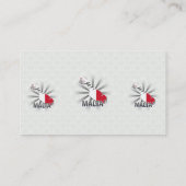 Malta Vlaggenkaart 2.0 Visitekaartje (Achterkant)