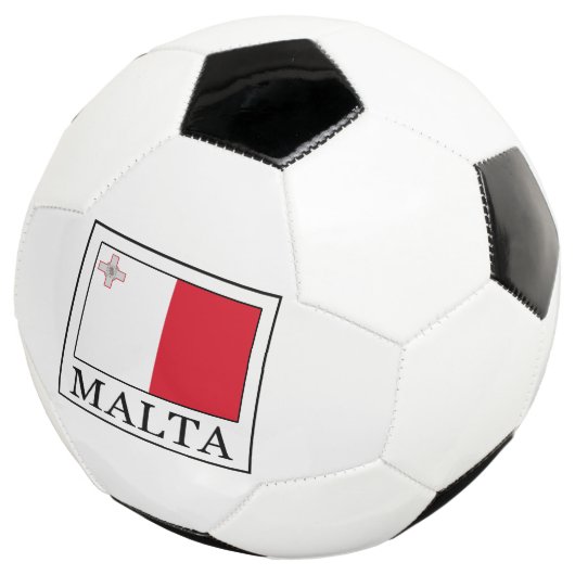 Malta Voetbal (Drie kwart)