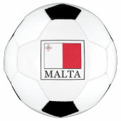 Malta Voetbal (Voorkant)