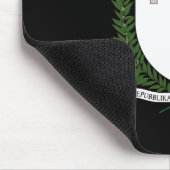 Malta Wapenmunt Muismat (Hoek)