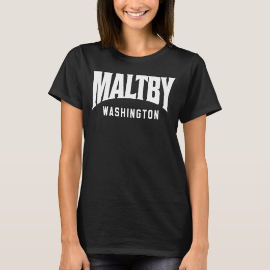 Malta Washington T-shirt (Voorkant)