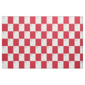 Maltaanse vlag stof (Fat Quarter)