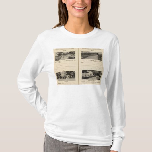 Maltaville Dunning St T-shirt (Voorkant)