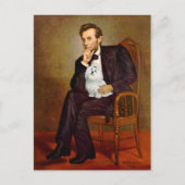 Maltees 7 - Lincoln Briefkaart (Voorkant)