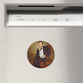 Maltees 7 - Lincoln Magneet (Insitu (Vaatwasser))