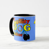 Maltees_Agility Gifts Mok (Voorkant links)