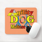 Maltees_Agility Gifts Muismat (Met muis)