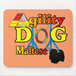 Maltees_Agility Gifts Muismat