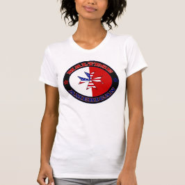 Maltees American Cross Ensign, Malta T-shirt