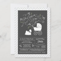 Maltees Baby shower Genderneutraal