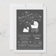 Maltees Baby shower Genderneutraal