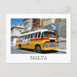 Maltees Briefkaart