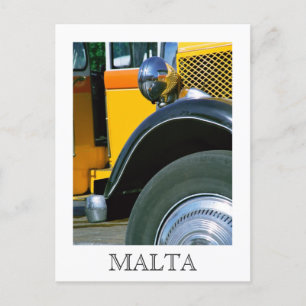 Maltees Briefkaart