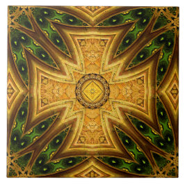 Maltees Celtic Combo Tile Tegeltje