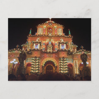 Maltees feast briefkaart